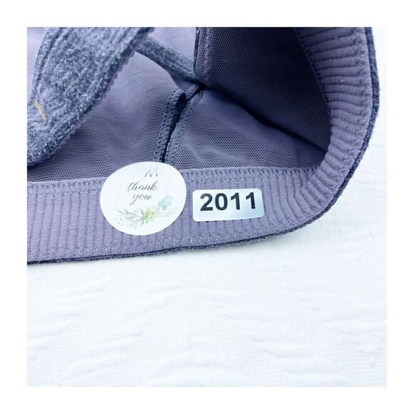 BUY 1 GET 1 FREE Victorias Secret medium sports bra gray space dye unlined has s - Picture 9 of 11